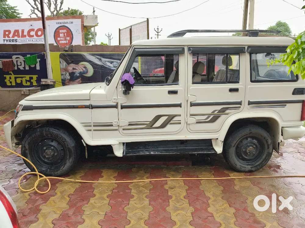 Mahindra Bolero Power 2012