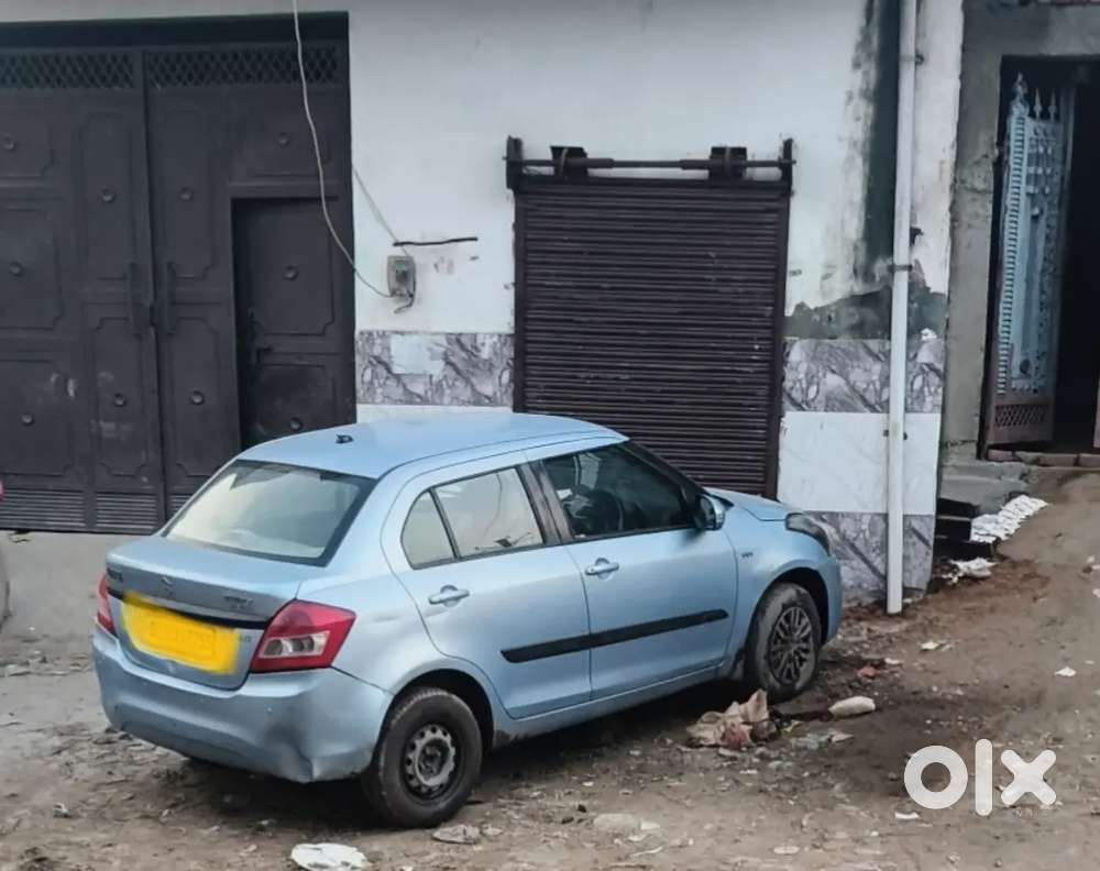 Maruti Suzuki Swift Dzire 2015