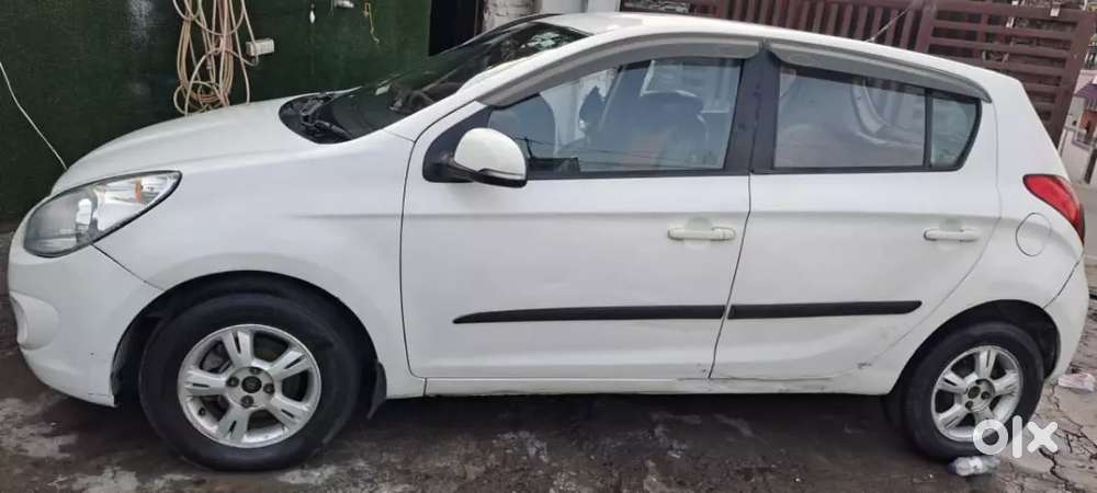 Hyundai New I20 2012