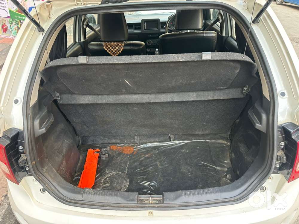 Maruti Suzuki Ignis Petrol 2023