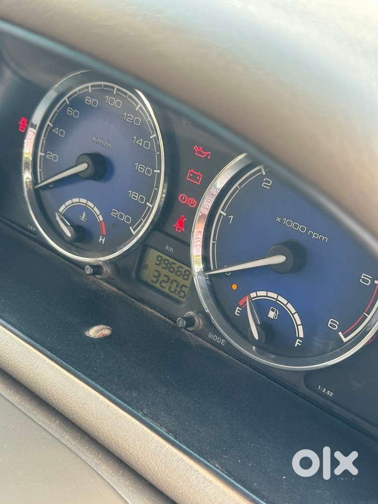 Tata Safari Diesel Manual 2011