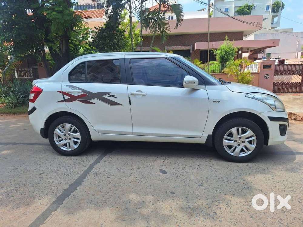 Maruti Suzuki Dzire, 2014, Petrol