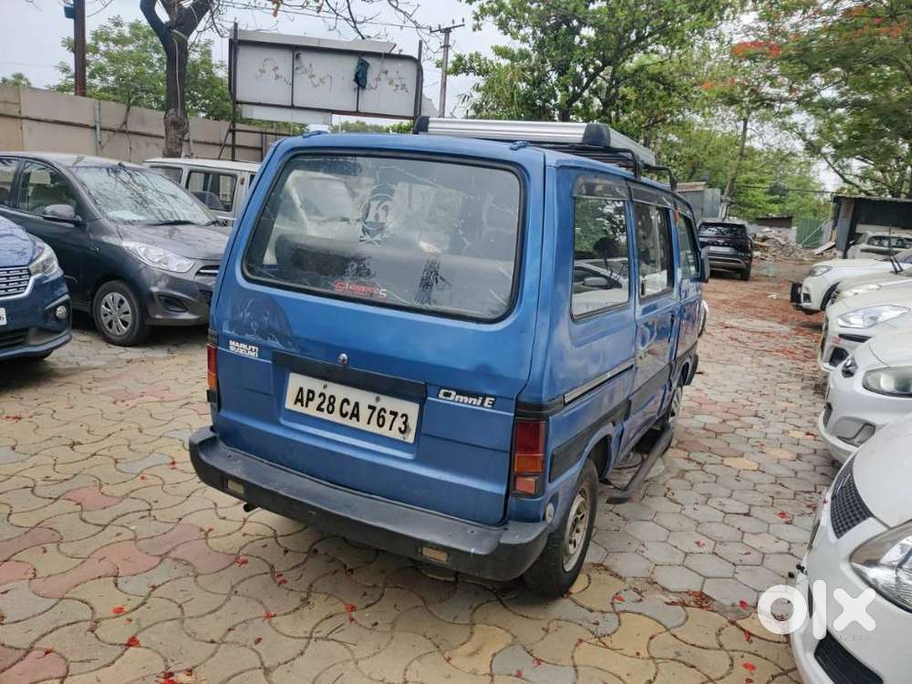 Maruti Suzuki Omni 8 Seater, 2008, Petrol
