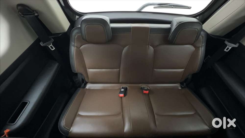 Mahindra Scorpio N Z8 L Petrol At 7 Str, 2023, Petrol