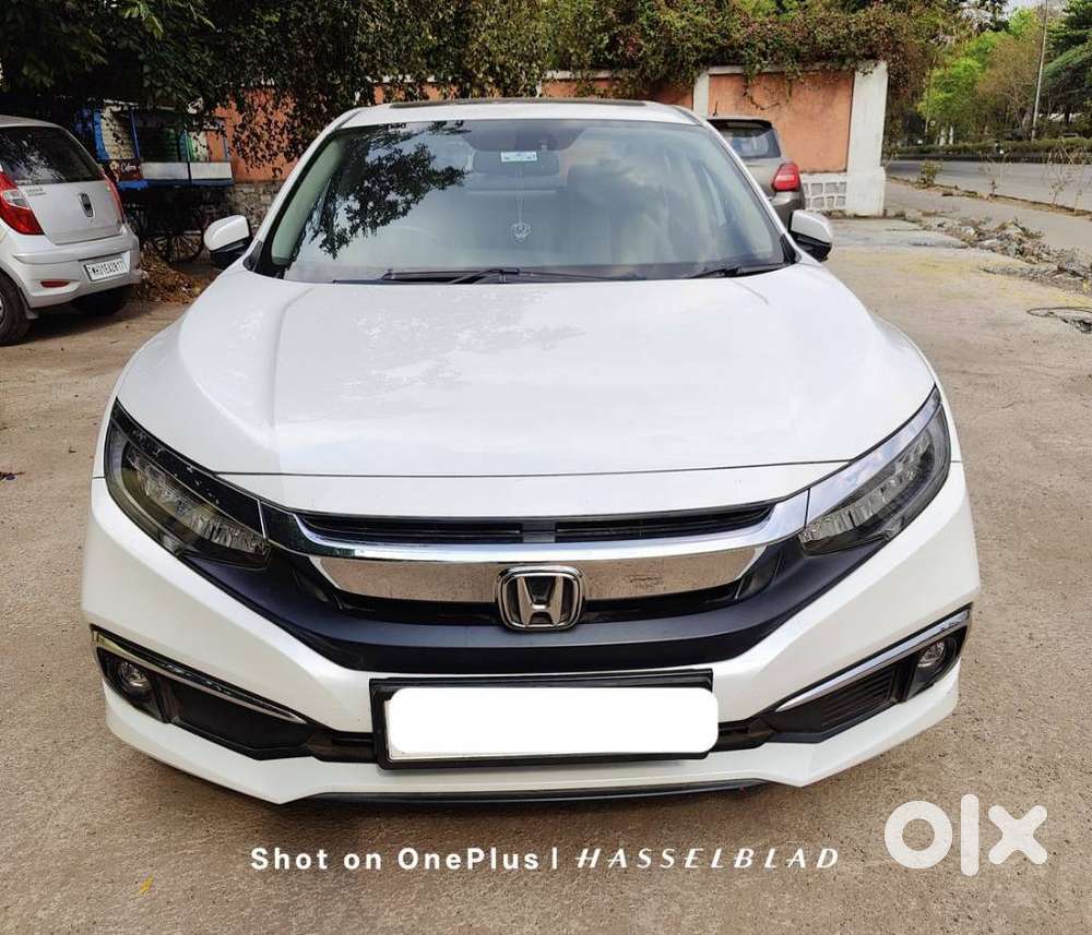 Honda Civic Zx Diesel, 2019, Diesel