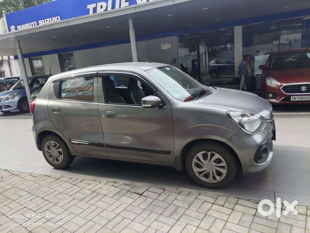 Maruti Suzuki Celerio 1.0 Zxi Amt, 2022, Petrol