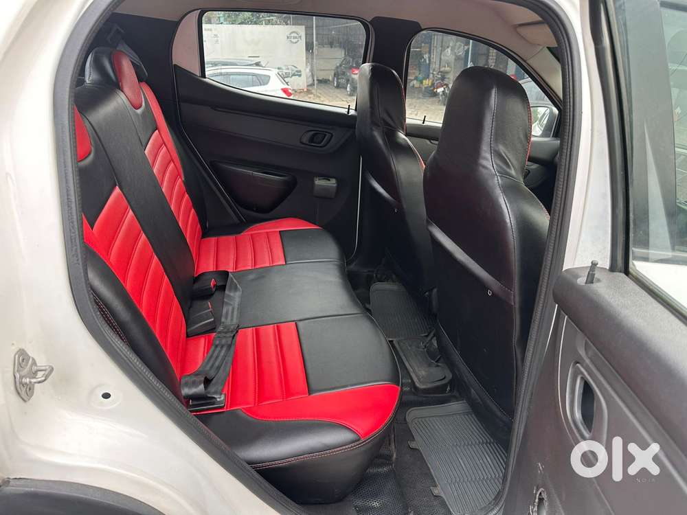 Renault Kwid 1.0 Rxl Easy-r, 2017, Petrol