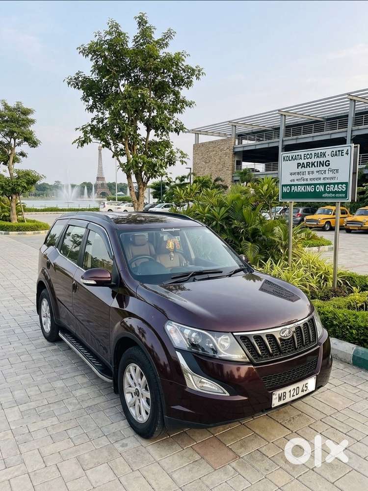 Mahindra Xuv W10 500 Sunroof 2016 Tax 2031 Excellent Condition