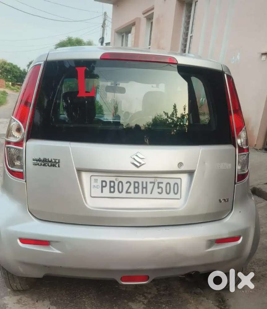 Maruti Suzuki Ritz 2009
