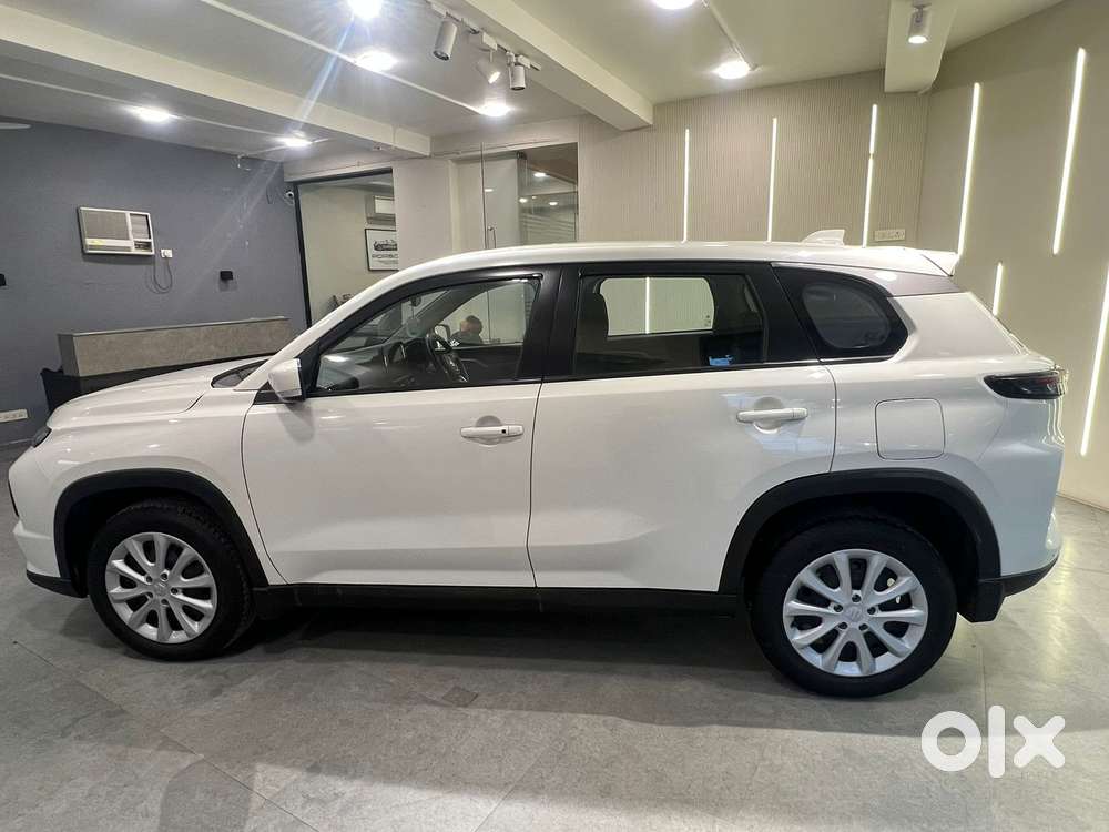 Maruti Suzuki Grand Vitara