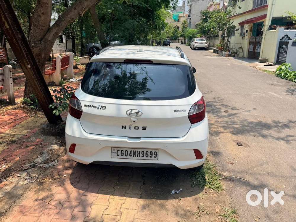 Hyundai Car Petrol 2021