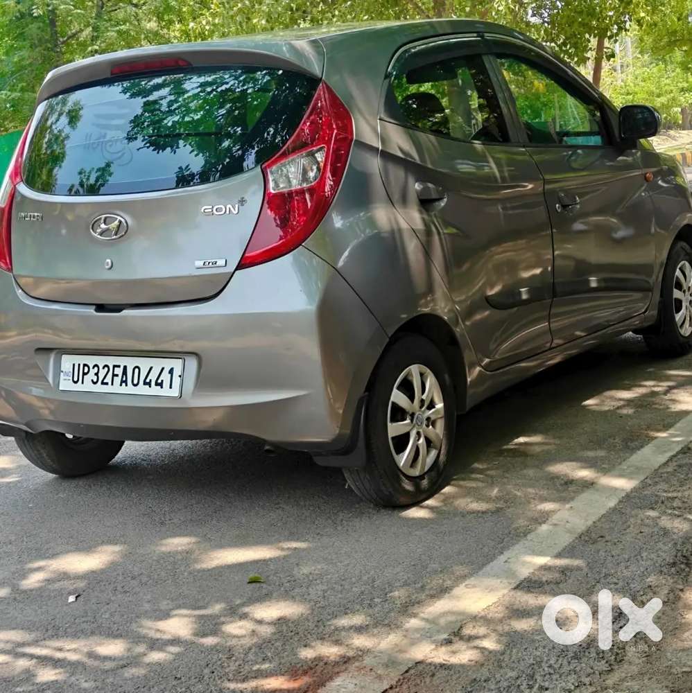 Hyundai Eon Era Petrol Manual 2014