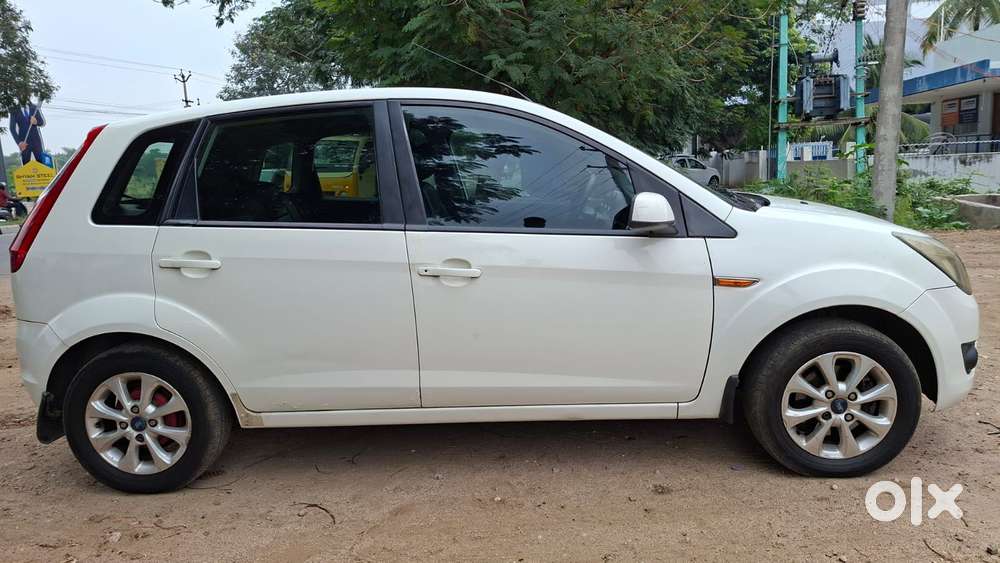 Ford Figo 1.5d Titanium Mt, 2012, Diesel