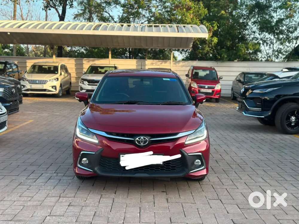 Toyota Glanza 1.2 Amt 2023