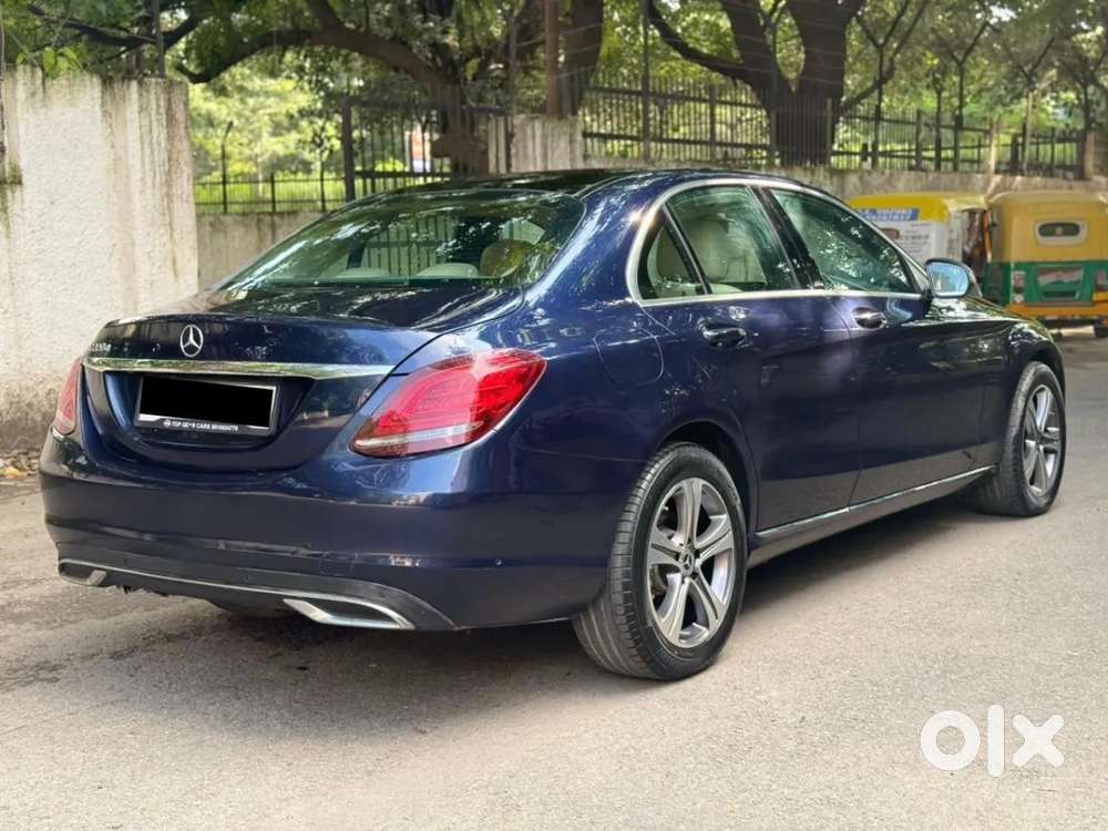 Mercedes-benz C-class C 220d, 2019, Diesel
