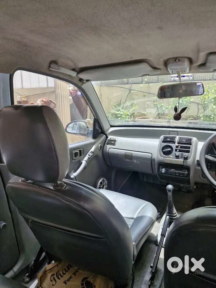 Maruthi Zen(2002)-original Paint