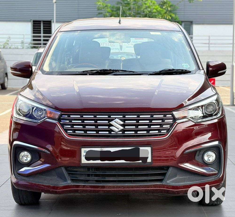 Maruti Suzuki Ertiga 1.5 Vxi, 2022, Petrol