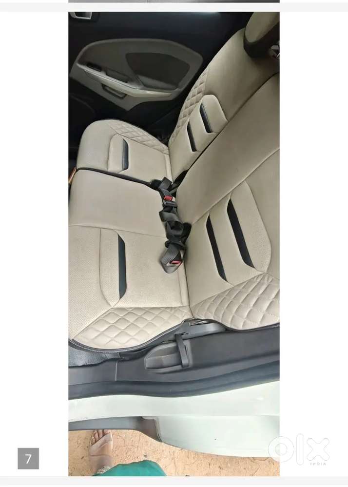 Ford Ecosport 2016 Petrol Automatic