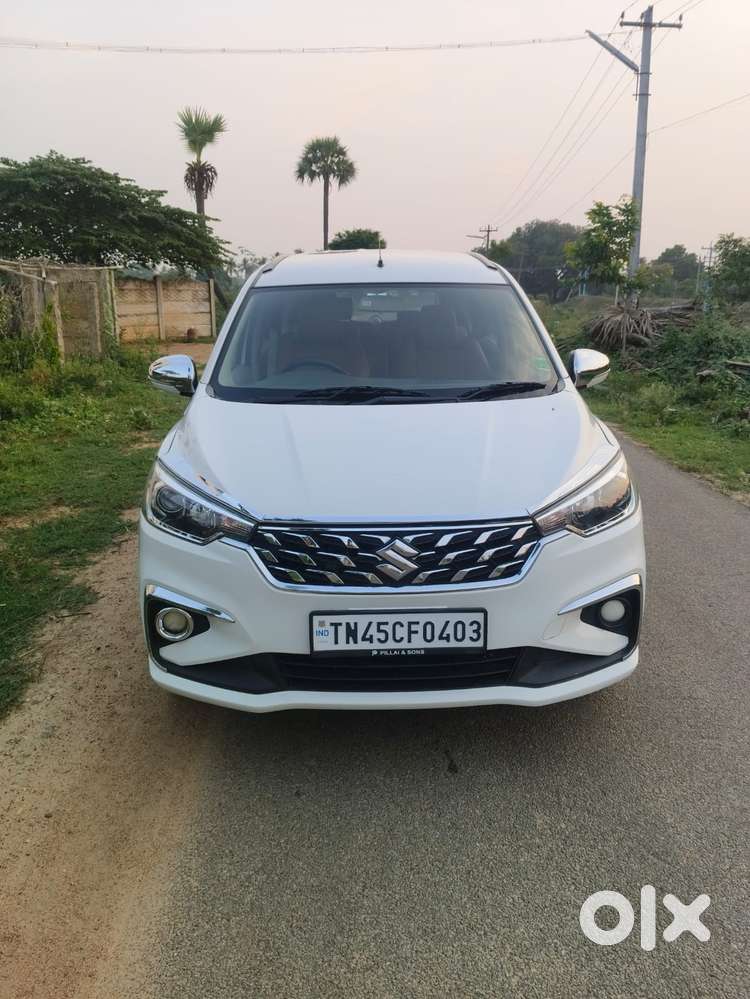 Maruti Suzuki Ertiga 1.5 Vxi, 2025, Petrol