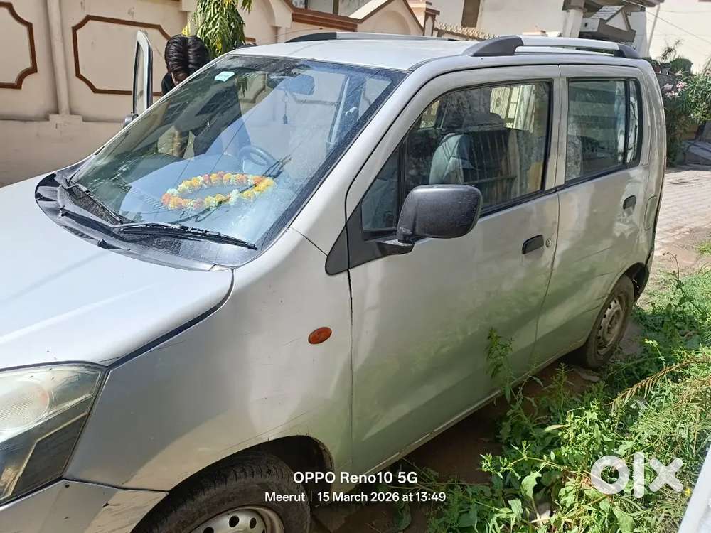 Maruti Suzuki Wagon R 1.0 2012