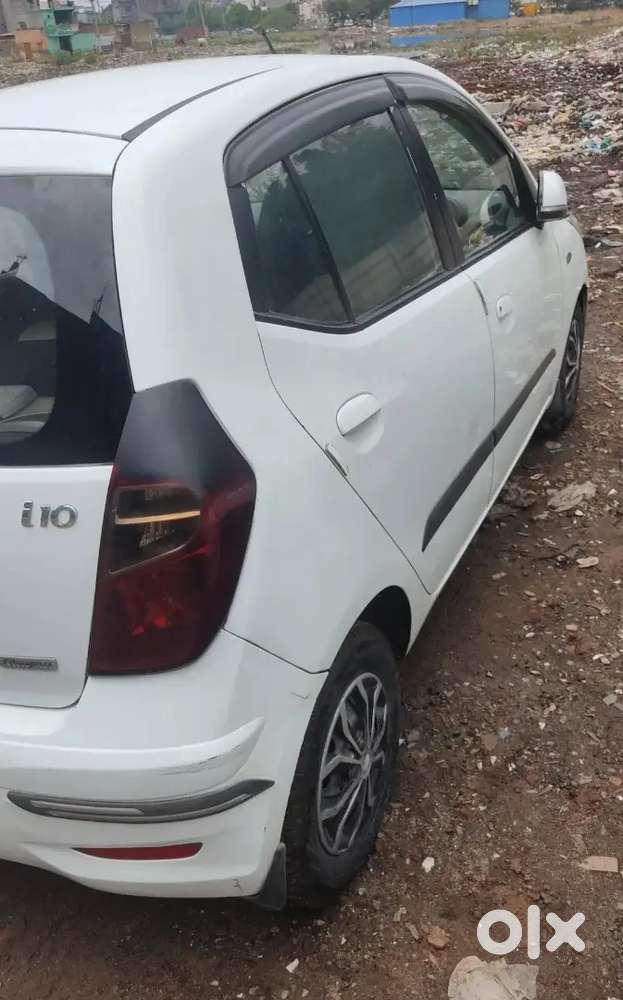 Hyundai I10 2011 Cng & Hybrids 95000 Km Driven