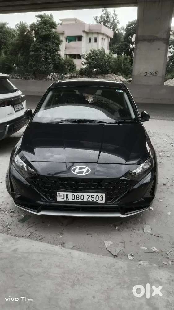 Hyundai I20 Sportz 2025