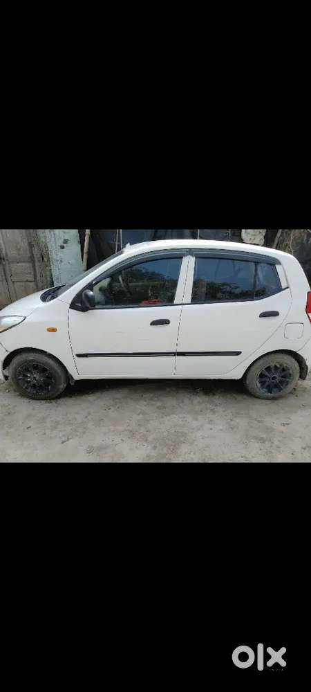 2009 Hyundai I10 Era Itech