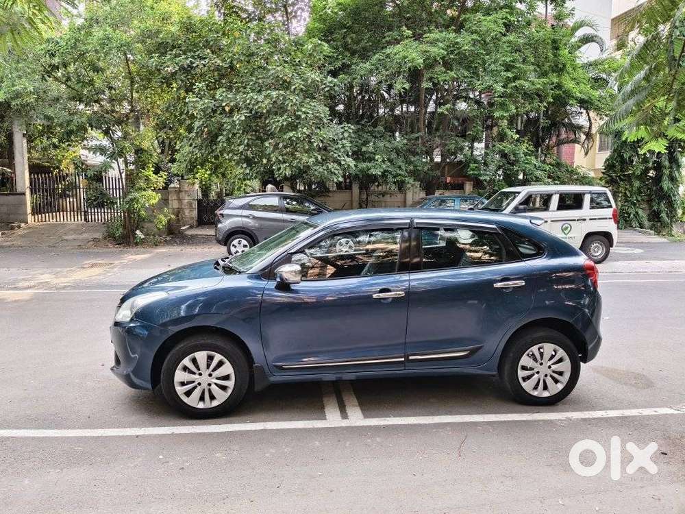 Maruti Suzuki Baleno 1.2 Delta, 2017, Petrol