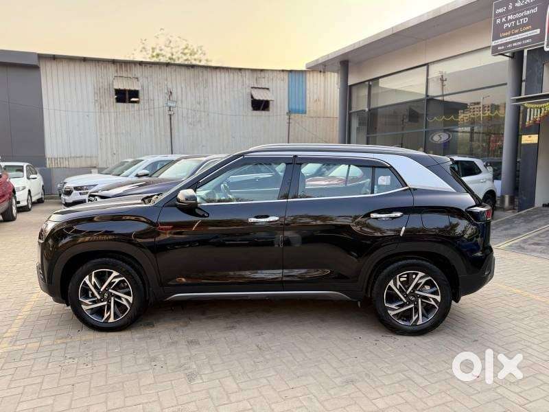 Hyundai Creta 1.5 Sx (o) Diesel At, 2025, Diesel