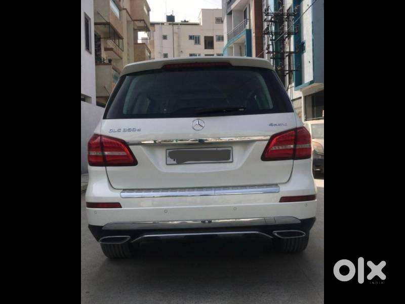 Mercedes-benz Gls 350 D, 2018, Diesel