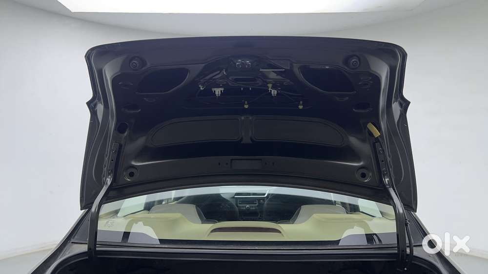 Honda Amaze S I-vtec, 2017, Petrol