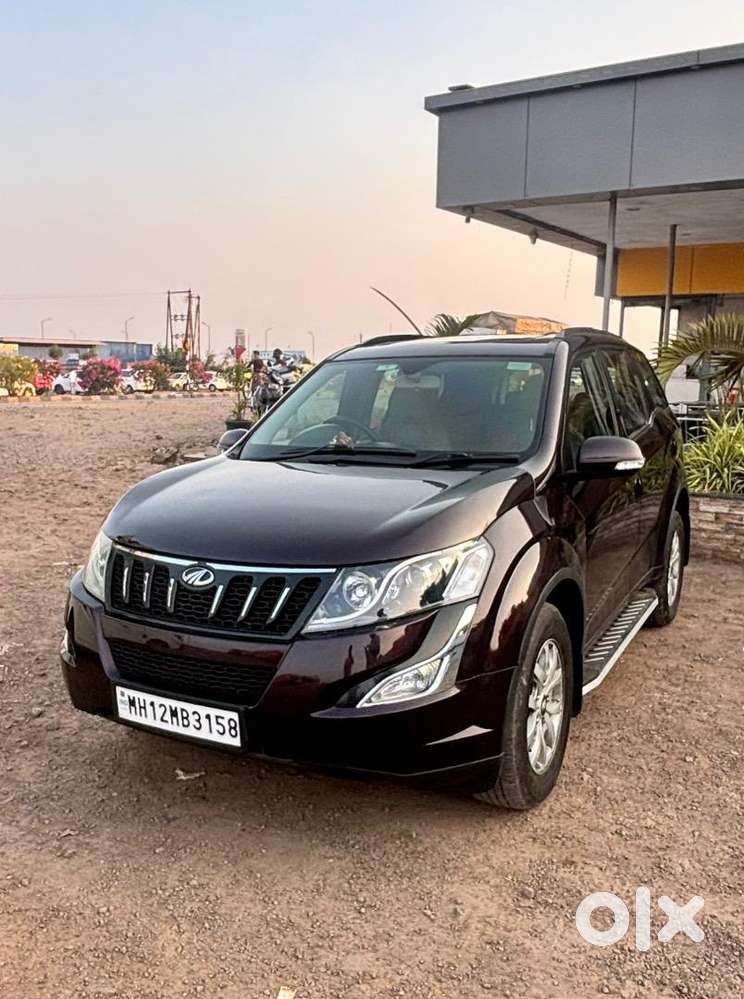 Mahindra Xuv500 2015 Diesel Well Maintained