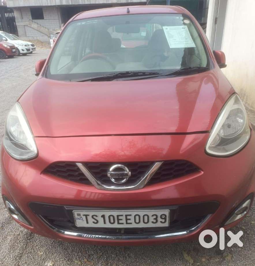Nissan Micra 2012-2017 At, 2015, Petrol