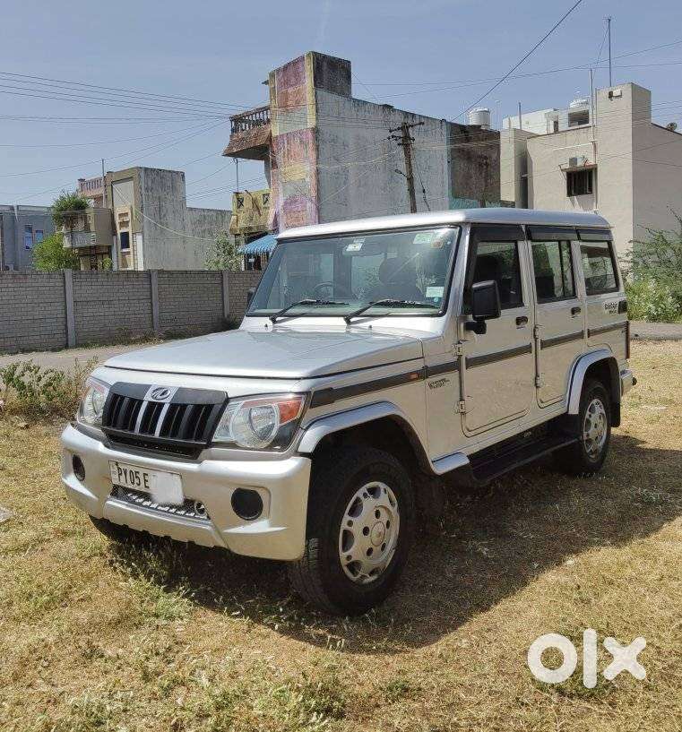 Mahindra Bolero Power Plus Sle, 2018, Diesel
