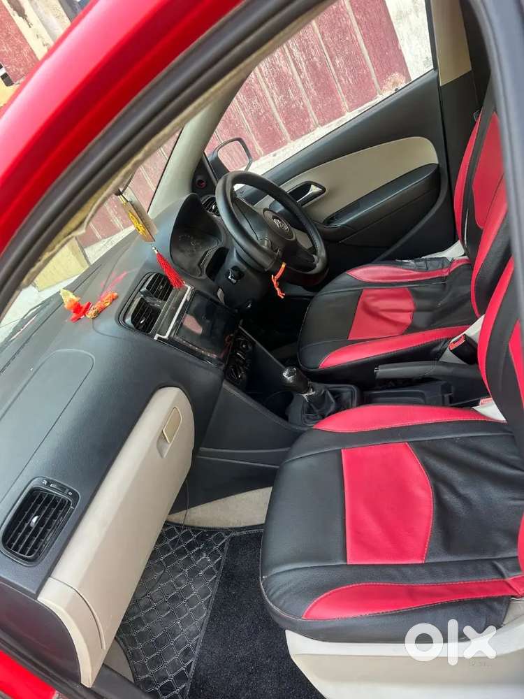 Volkswagen Polo 2013