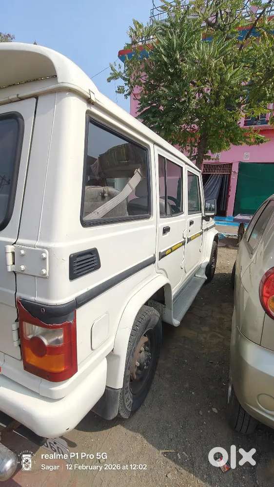 Mahindra Bolero 2015 Diesel Well Maintained