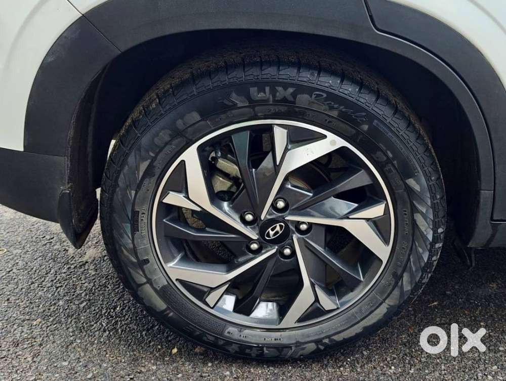 Hyundai Creta Sx (o) 1.5 Diesel Automatic, 2023, Diesel