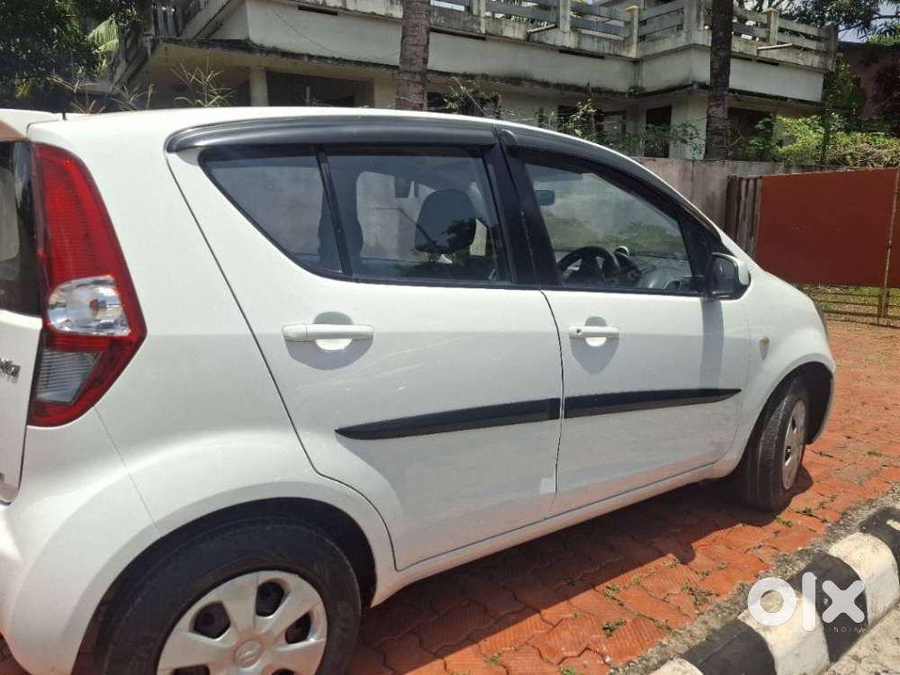 Maruti Suzuki Ritz Genus Vdi, 2012, Diesel