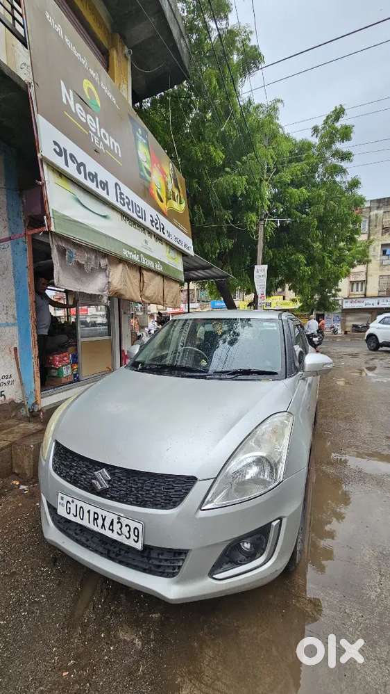 Maruti Suzuki Swift Vdi 2017 Diesel