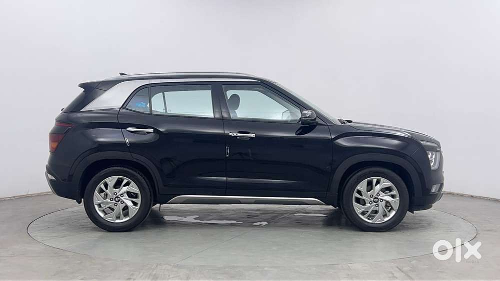 Hyundai Creta Sx 1.5 Diesel, 2022, Diesel