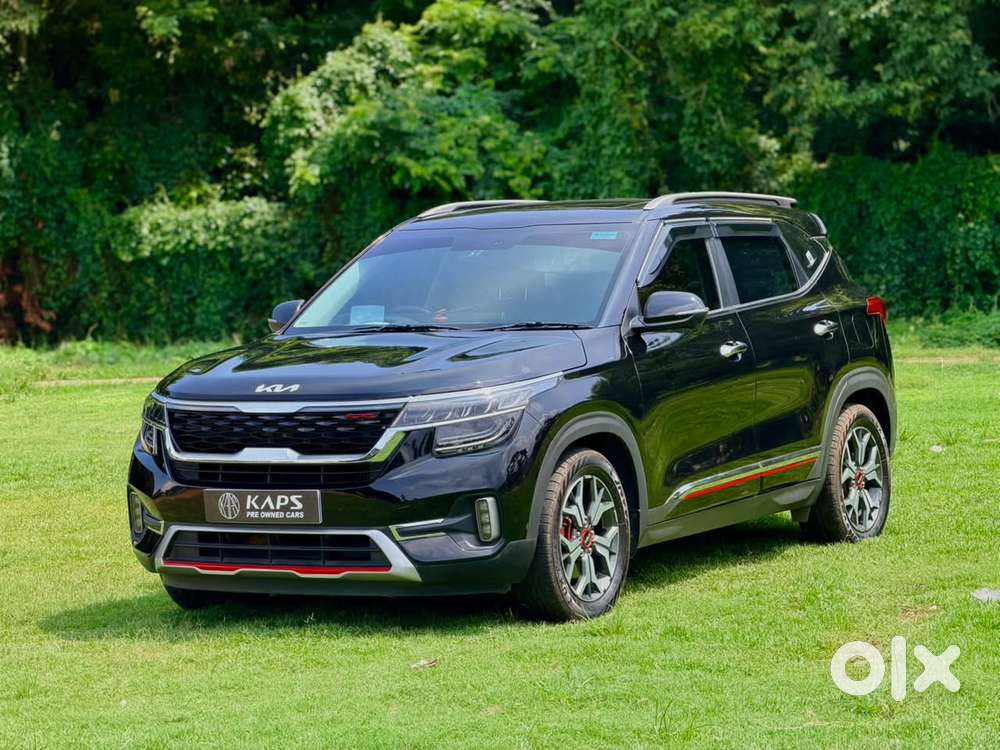 Kia Seltos Gtx Dct, 2023, Petrol