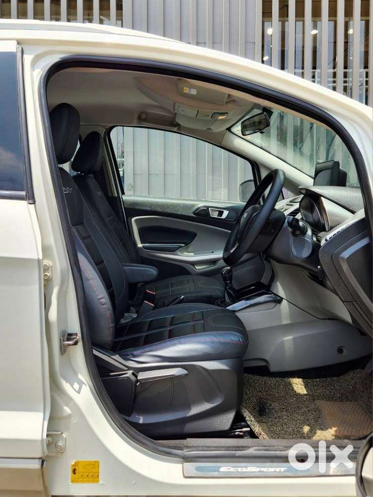 Ford Ecosport 1.5 Tdci Titanium, 2016, Diesel