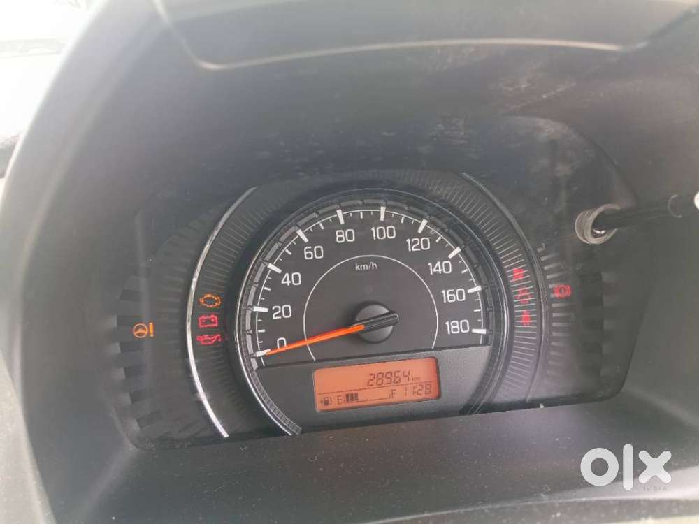 Maruti Suzuki Wagon R Vxi Plus, 2022, Petrol