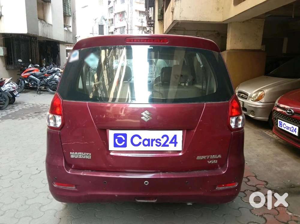 2015 Maruti Suzuki Ertiga