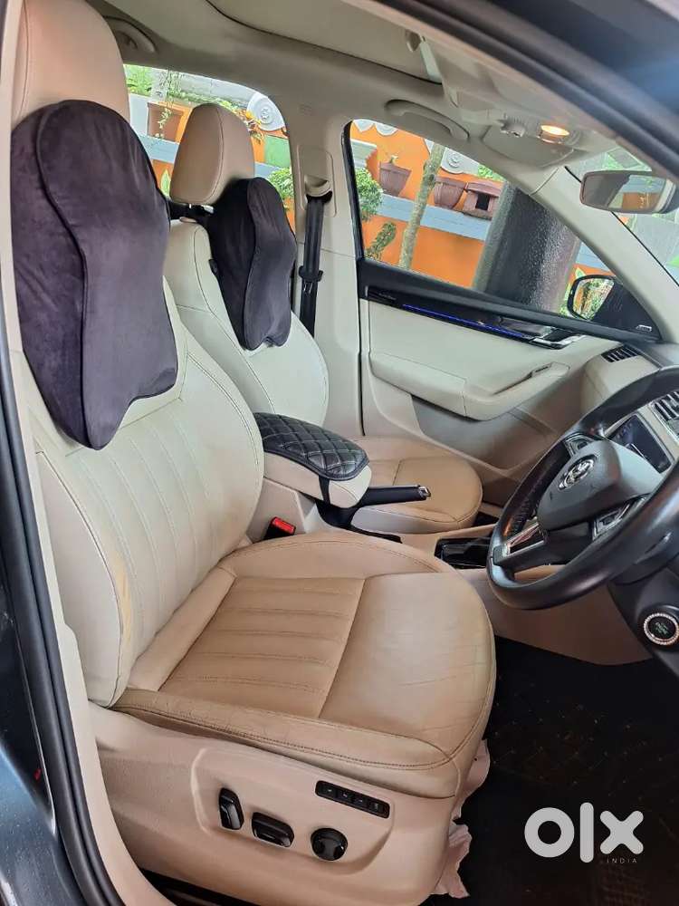 Skoda Octavia 2018 Petrol Well Maintained Showroom Service