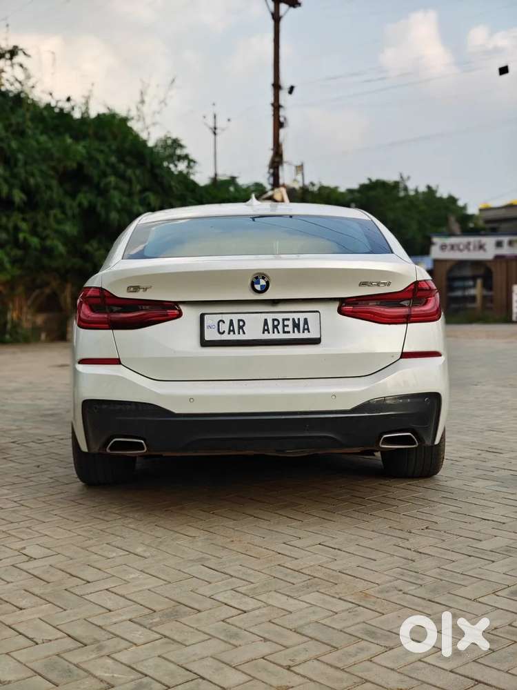 Bmw 6 Series Gt, 2021, Petrol