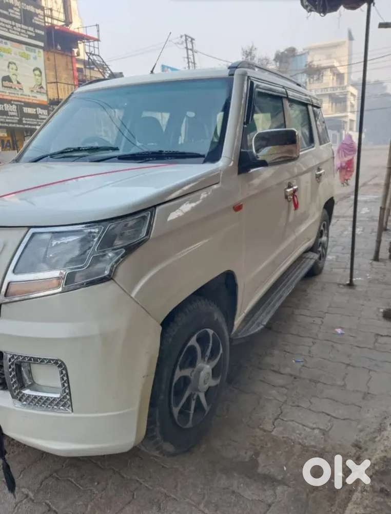 Mahindra Tuv Diesel Manual 90000 Km 2016
