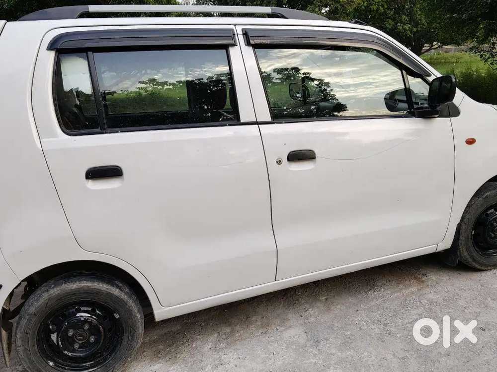 Maruti Wagon R 2016 Lxi Cng