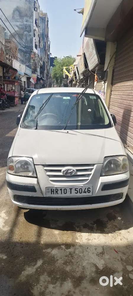 Hyundai Santro Xing 2012 Cng & Hybrids Well Maintained