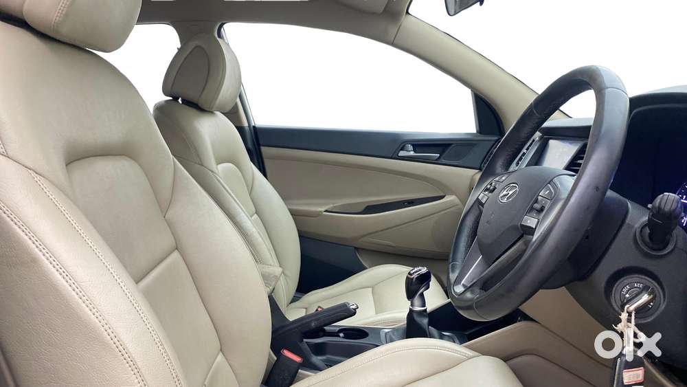 Hyundai Tucson 2.0 2wd Mt Diesel, 2018, Diesel